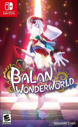 巴兰的异想奇境.Balan Wonderworld