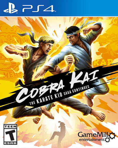 眼镜蛇 凯：空手道小子再续传奇.Cobra Kai: The Karate Kid Saga Continues