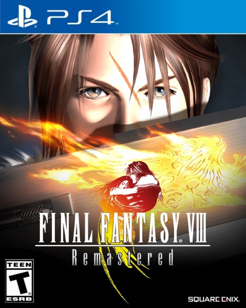 最终幻想8：重制版.Final Fantasy VIII Remastered