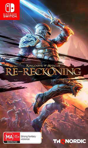 阿玛拉王国：惩罚.Kingdoms of Amalur: Re-Reckoning