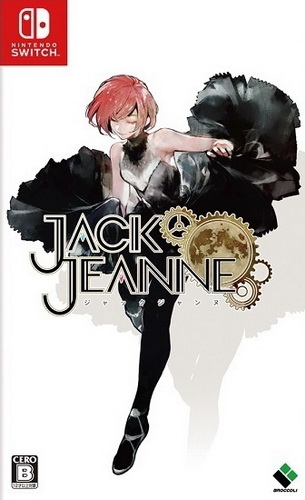 杰克贞德.Jack Jeanne