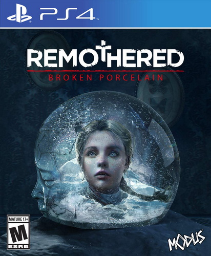 修道院：破碎的瓷器.Remothered: Broken Porcelain