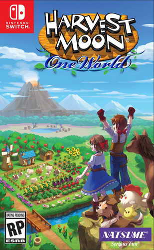 牧场物语：一个世界.Harvest Moon One World