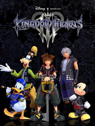 王国之心3：ReMIND.Kingdom Hearts III: ReMind