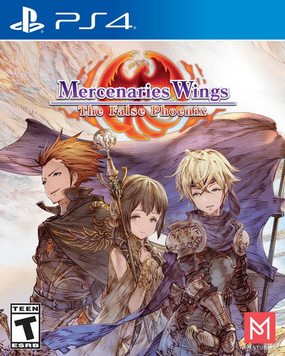佣兵之翼：虚假的凤凰.Mercenaries Wings: The False Phoenix