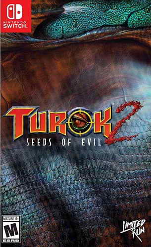 恐龙猎人2.Turok 2: Seeds of Evil