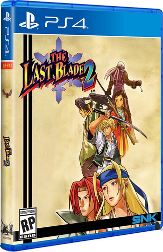 月华剑士2.The Last Blade 2
