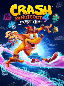 古惑狼 4：是时候了.Crash Bandicoot 4 : It’s About Time
