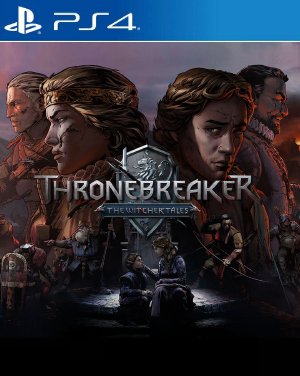 巫师之昆特牌：王权的陨落.Thronebreaker: The Witcher Tales