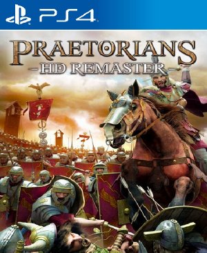 罗马执政官：高清重制版.Praetorians HD Remaster