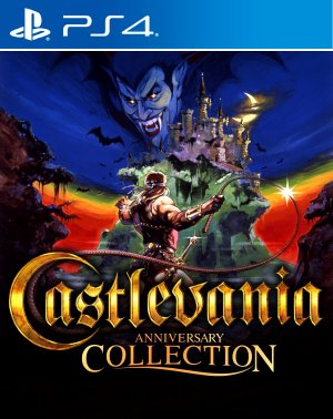 恶魔城：周年纪念合集.Castlevania Anniversary Collection
