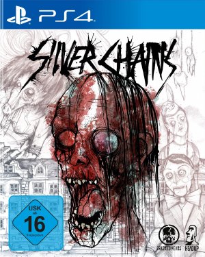 银色锁链.Silver Chains