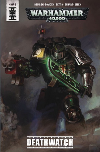 战锤40K：死亡守望.Warhammer 40,000: Deathwatch – Enhanced Editio