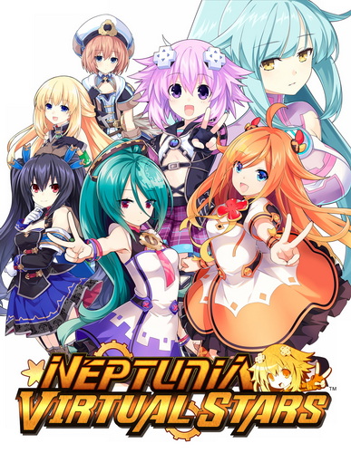 VVV战机少女：VIP版.Neptunia: Virtual Stars VIP Edition