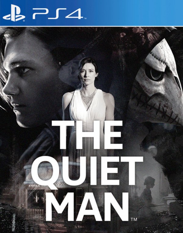 安静的人.The Quiet Man