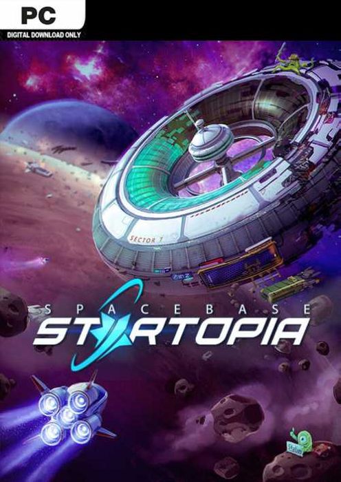 星际乐土太空基地.Spacebase Startopia