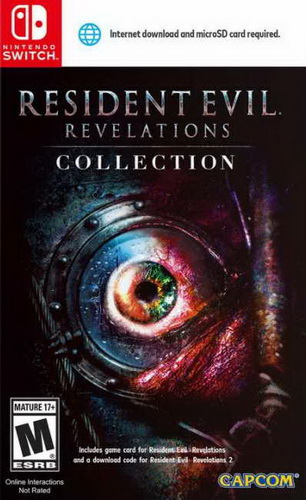 生化危机：启示录2.Resident Evil: Revelations 2