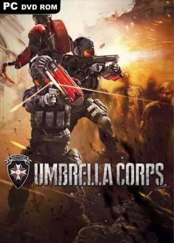 生化危机：保护伞小队.Resident Evil: Umbrella Corps