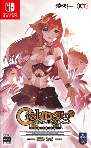 浪涌协奏曲～献给失落之星的歌～DX.Ciel Nosurge ~ A Poem for the Lost Star ~ DX