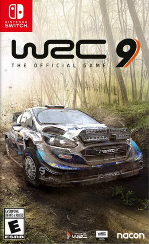 国际汽车联盟世界拉力锦标赛9.WRC 9 The Official Game
