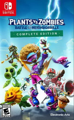 植物大战僵尸：和睦小镇保卫战 – 完整版.Plants vs. Zombies: Battle for Neighborville Complete Edition
