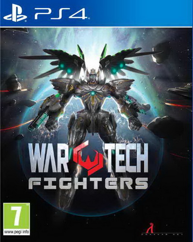 战争机甲.War Tech Fighters