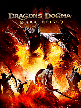 龙之信条：黑暗觉者.Dragon’s Dogma: Dark Arisen