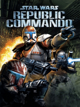 星球大战：共和国突击队.Star Wars: Republic Commando