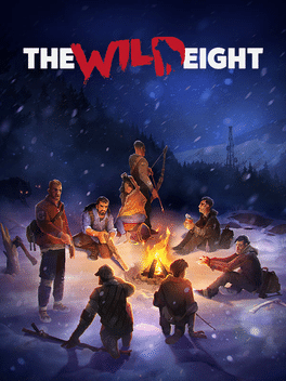 荒野八侠.The Wild Eight