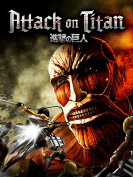 进击的巨人.Attack on Titan