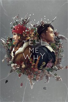 谓何.Tell Me Why
