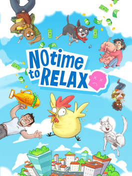 没时间休息.No Time to Relax