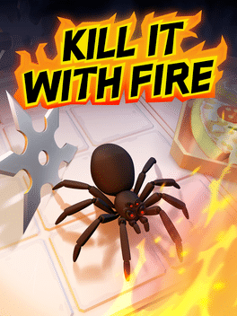 燃烧吧，蜘蛛.Kill It With Fire