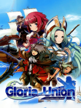 光辉同盟.Gloria Union: Twin Fates in Blue Ocean