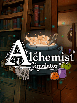 我炼金超牛.Alchemist Simulator