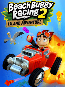 沙滩赛车竞速2：小岛竞速.Beach Buggy Racing 2 Island Adventure