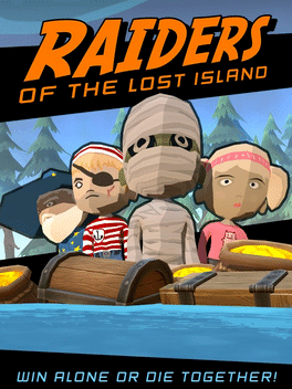 失落岛屿的夺宝奇兵.Raiders Of The Lost Island