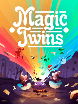 魔法双生.Magic Twins