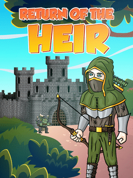 继承人的归来.Return of the Heir
