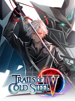 英雄传说：闪之轨迹4 – 终极版.The Legend of Heroes: Trails of Cold Steel IV Digital Ultimate Edition