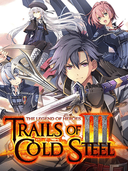 英雄传说：闪之轨迹3 – 数字限定版.The Legend of Heroes: Trails of Cold Steel III – Digital Limited Edition