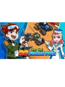 加速！RC大奖赛.Rev Up! RC Grand Prix