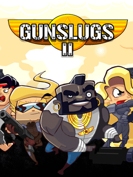 像素魂斗罗2.Gunslugs 2