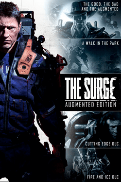 机甲狂潮：增强版.The Surge – Augmented Edition