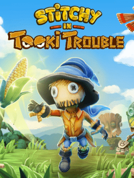 图奇的麻烦.Stitchy in Tooki Trouble