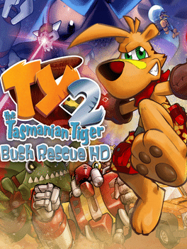袋狼2：丛林营救.TY the Tasmanian Tiger 2