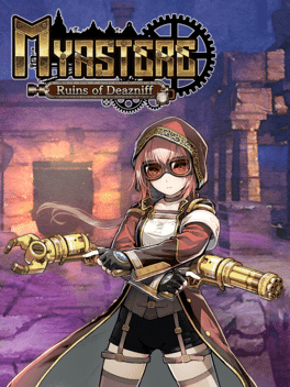 神秘之地：迪亚尼夫遗迹.Myastere Ruins of Deazniff