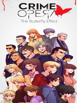 犯罪剧场：蝴蝶效应.Crime Opera: The Butterfly Effect