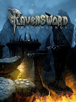 掠夺之剑：暗影大陆.Ravensword Shadowlands