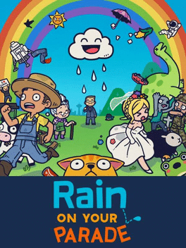 整蛊白云.Rain on Your Parade